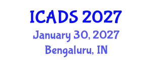 International Conference on Animal and Dairy Sciences (ICADS) January 30, 2027 - Bengaluru, India