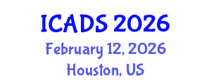 International Conference on Animal and Dairy Sciences (ICADS) February 12, 2026 - Houston, United States