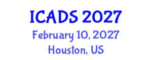International Conference on Animal and Dairy Sciences (ICADS) February 10, 2027 - Houston, United States