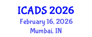 International Conference on Animal and Dairy Sciences (ICADS) February 16, 2026 - Mumbai, India