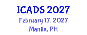 International Conference on Animal and Dairy Sciences (ICADS) February 17, 2027 - Manila, Philippines