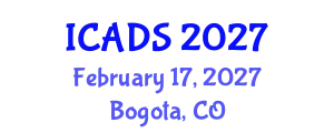 International Conference on Animal and Dairy Sciences (ICADS) February 17, 2027 - Bogota, Colombia