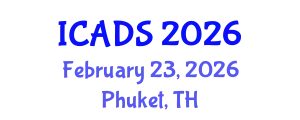 International Conference on Animal and Dairy Sciences (ICADS) February 23, 2026 - Phuket, Thailand