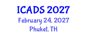 International Conference on Animal and Dairy Sciences (ICADS) February 24, 2027 - Phuket, Thailand