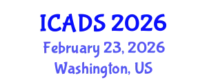 International Conference on Animal and Dairy Sciences (ICADS) February 23, 2026 - Washington, United States