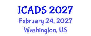 International Conference on Animal and Dairy Sciences (ICADS) February 24, 2027 - Washington, United States