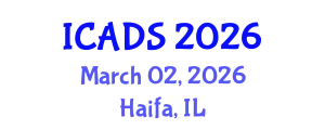 International Conference on Animal and Dairy Sciences (ICADS) March 02, 2026 - Haifa, Israel