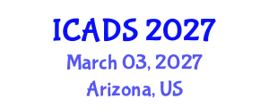 International Conference on Animal and Dairy Sciences (ICADS) March 03, 2027 - Arizona, United States