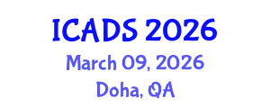 International Conference on Animal and Dairy Sciences (ICADS) March 09, 2026 - Doha, Qatar