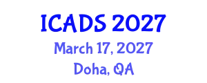 International Conference on Animal and Dairy Sciences (ICADS) March 17, 2027 - Doha, Qatar