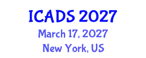 International Conference on Animal and Dairy Sciences (ICADS) March 17, 2027 - New York, United States