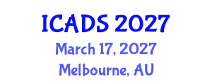 International Conference on Animal and Dairy Sciences (ICADS) March 17, 2027 - Melbourne, Australia