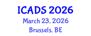International Conference on Animal and Dairy Sciences (ICADS) March 23, 2026 - Brussels, Belgium