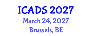 International Conference on Animal and Dairy Sciences (ICADS) March 24, 2027 - Brussels, Belgium