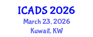 International Conference on Animal and Dairy Sciences (ICADS) March 23, 2026 - Kuwait, Kuwait