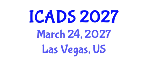 International Conference on Animal and Dairy Sciences (ICADS) March 24, 2027 - Las Vegas, United States