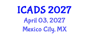 International Conference on Animal and Dairy Sciences (ICADS) April 03, 2027 - Mexico City, Mexico