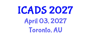 International Conference on Animal and Dairy Sciences (ICADS) April 03, 2027 - Toronto, Australia