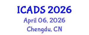 International Conference on Animal and Dairy Sciences (ICADS) April 06, 2026 - Chengdu, China