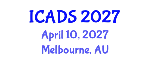International Conference on Animal and Dairy Sciences (ICADS) April 10, 2027 - Melbourne, Australia