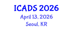 International Conference on Animal and Dairy Sciences (ICADS) April 13, 2026 - Seoul, Republic of Korea