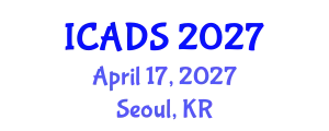 International Conference on Animal and Dairy Sciences (ICADS) April 17, 2027 - Seoul, Republic of Korea