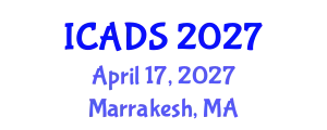 International Conference on Animal and Dairy Sciences (ICADS) April 17, 2027 - Marrakesh, Morocco