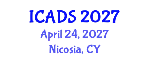 International Conference on Animal and Dairy Sciences (ICADS) April 24, 2027 - Nicosia, Cyprus