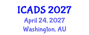 International Conference on Animal and Dairy Sciences (ICADS) April 24, 2027 - Washington, Australia