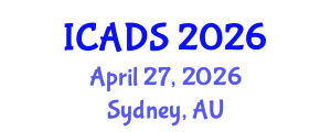 International Conference on Animal and Dairy Sciences (ICADS) April 27, 2026 - Sydney, Australia