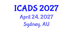 International Conference on Animal and Dairy Sciences (ICADS) April 24, 2027 - Sydney, Australia