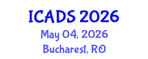 International Conference on Animal and Dairy Sciences (ICADS) May 04, 2026 - Bucharest, Romania