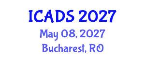 International Conference on Animal and Dairy Sciences (ICADS) May 08, 2027 - Bucharest, Romania