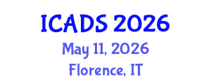 International Conference on Animal and Dairy Sciences (ICADS) May 11, 2026 - Florence, Italy