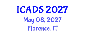International Conference on Animal and Dairy Sciences (ICADS) May 08, 2027 - Florence, Italy
