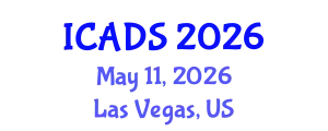 International Conference on Animal and Dairy Sciences (ICADS) May 11, 2026 - Las Vegas, United States