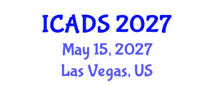 International Conference on Animal and Dairy Sciences (ICADS) May 15, 2027 - Las Vegas, United States