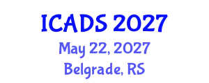 International Conference on Animal and Dairy Sciences (ICADS) May 22, 2027 - Belgrade, Serbia