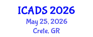 International Conference on Animal and Dairy Sciences (ICADS) May 25, 2026 - Crete, Greece