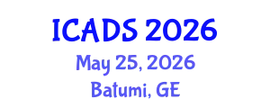 International Conference on Animal and Dairy Sciences (ICADS) May 25, 2026 - Batumi, Georgia