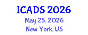 International Conference on Animal and Dairy Sciences (ICADS) May 25, 2026 - New York, United States
