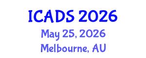 International Conference on Animal and Dairy Sciences (ICADS) May 25, 2026 - Melbourne, Australia