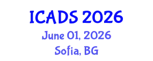 International Conference on Animal and Dairy Sciences (ICADS) June 01, 2026 - Sofia, Bulgaria