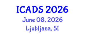 International Conference on Animal and Dairy Sciences (ICADS) June 08, 2026 - Ljubljana, Slovenia