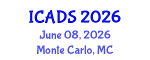 International Conference on Animal and Dairy Sciences (ICADS) June 08, 2026 - Monte Carlo, Monaco