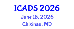 International Conference on Animal and Dairy Sciences (ICADS) June 15, 2026 - Chisinau, Republic of Moldova