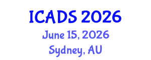 International Conference on Animal and Dairy Sciences (ICADS) June 15, 2026 - Sydney, Australia