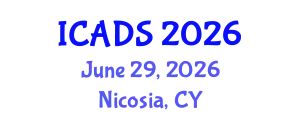 International Conference on Animal and Dairy Sciences (ICADS) June 29, 2026 - Nicosia, Cyprus