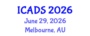 International Conference on Animal and Dairy Sciences (ICADS) June 29, 2026 - Melbourne, Australia