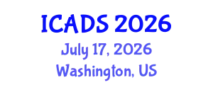 International Conference on Animal and Dairy Sciences (ICADS) July 17, 2026 - Washington, United States